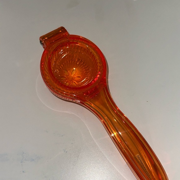 Orange Kitchen Utensils Set - Picture 2 of 6